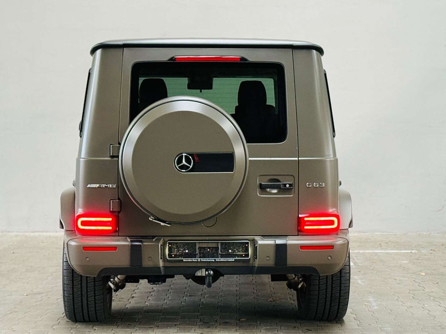Mercedes GLS - 2024 - Joinsteer - #9
