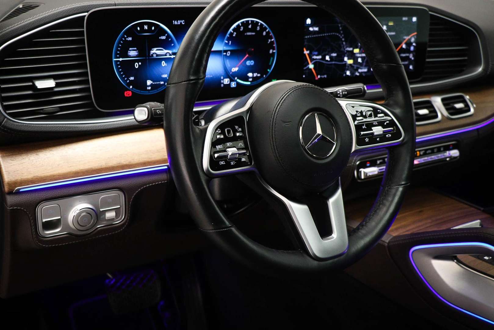 Mercedes GLE 350 - 2023 - Joinsteer - #42