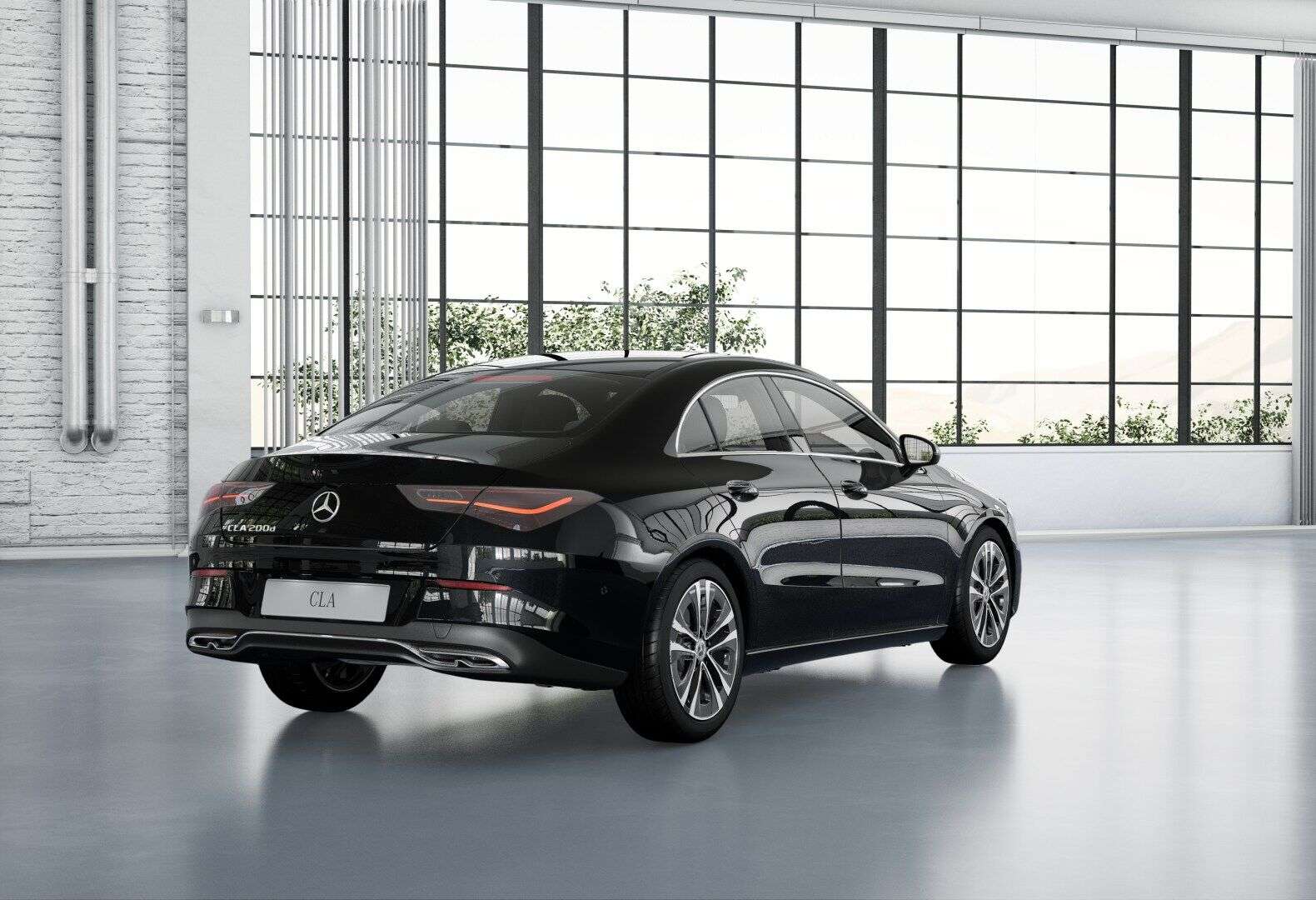 Mercedes CLA 200 Progressive - 2025 - Joinsteer - #2
