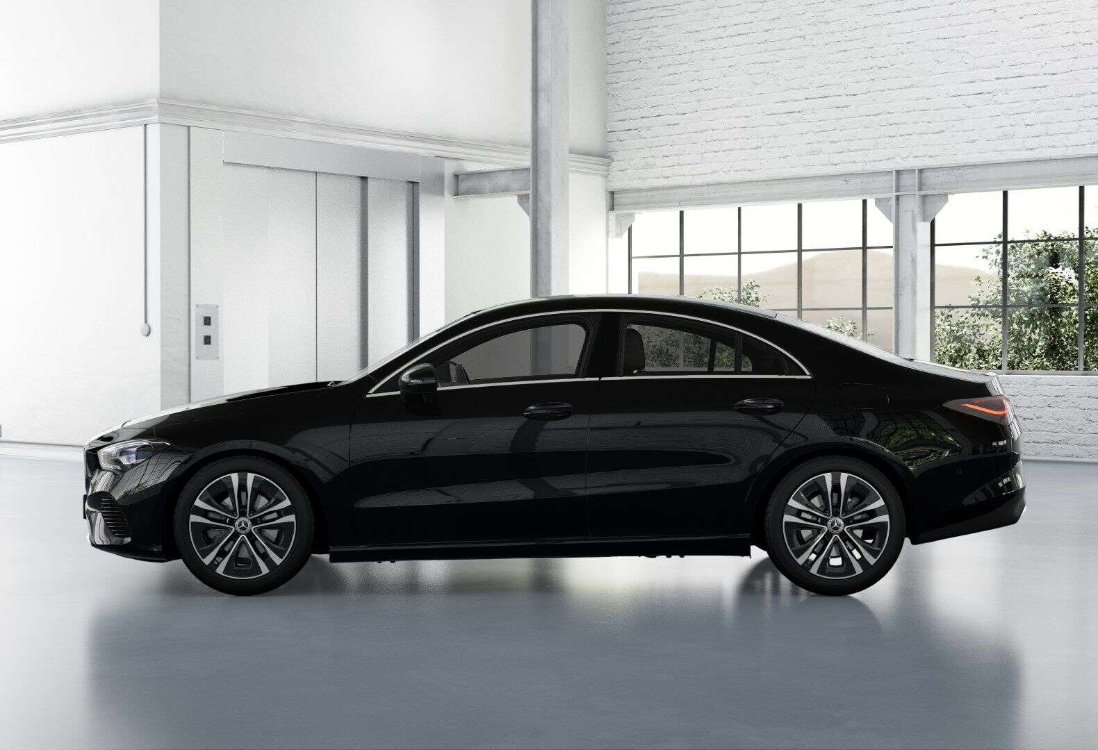 Mercedes CLA 200 Progressive - 2025 - Joinsteer - #3
