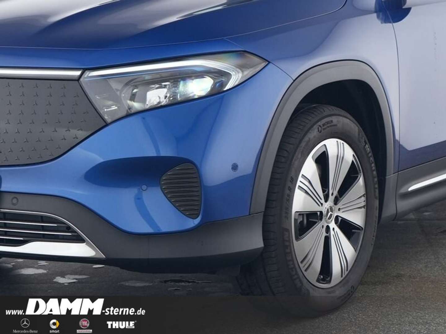 Mercedes EQB 300 Progressive - 2024 - Joinsteer - #2