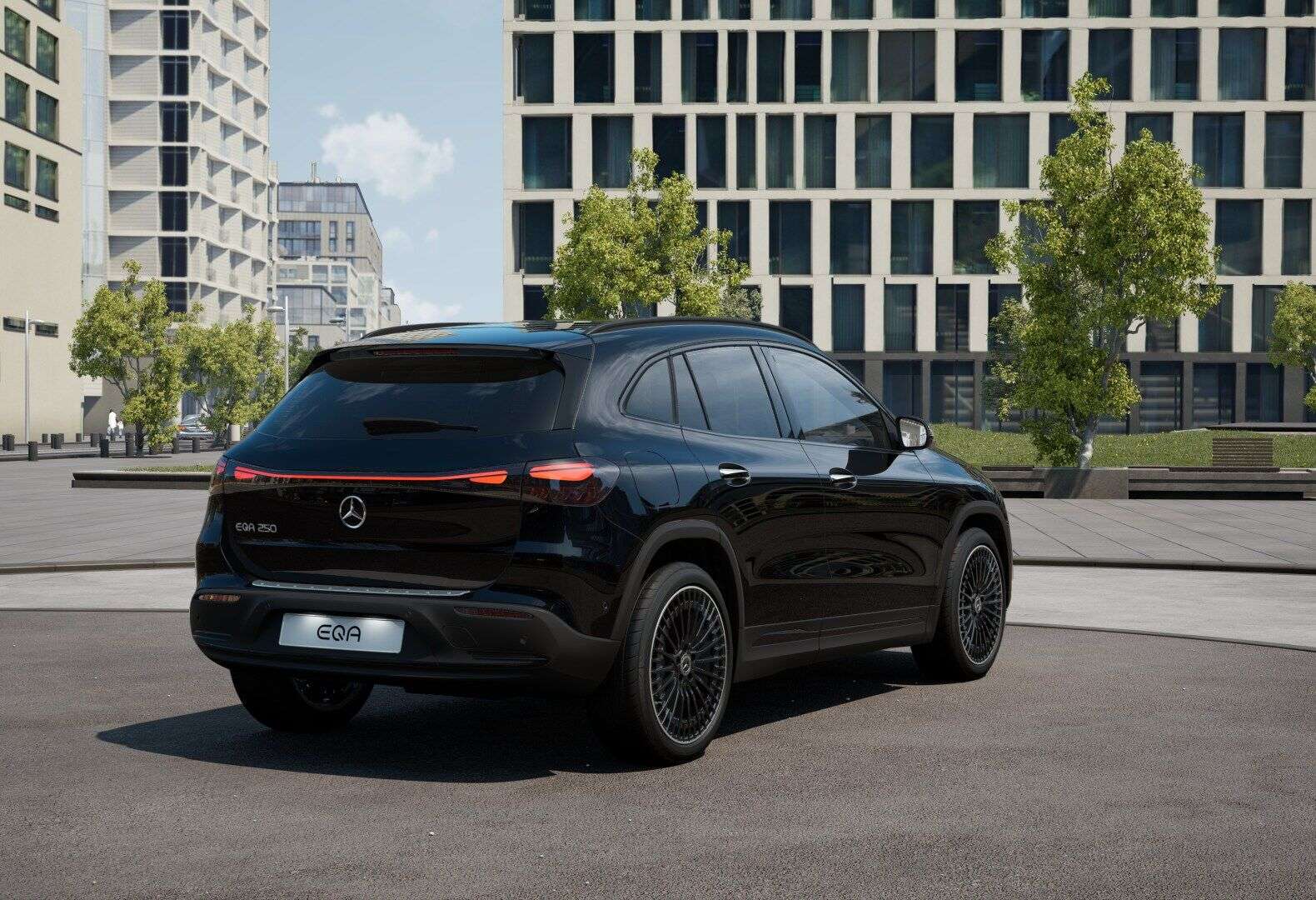 Mercedes EQA 250 Night Edition - 2025 - Joinsteer - #2