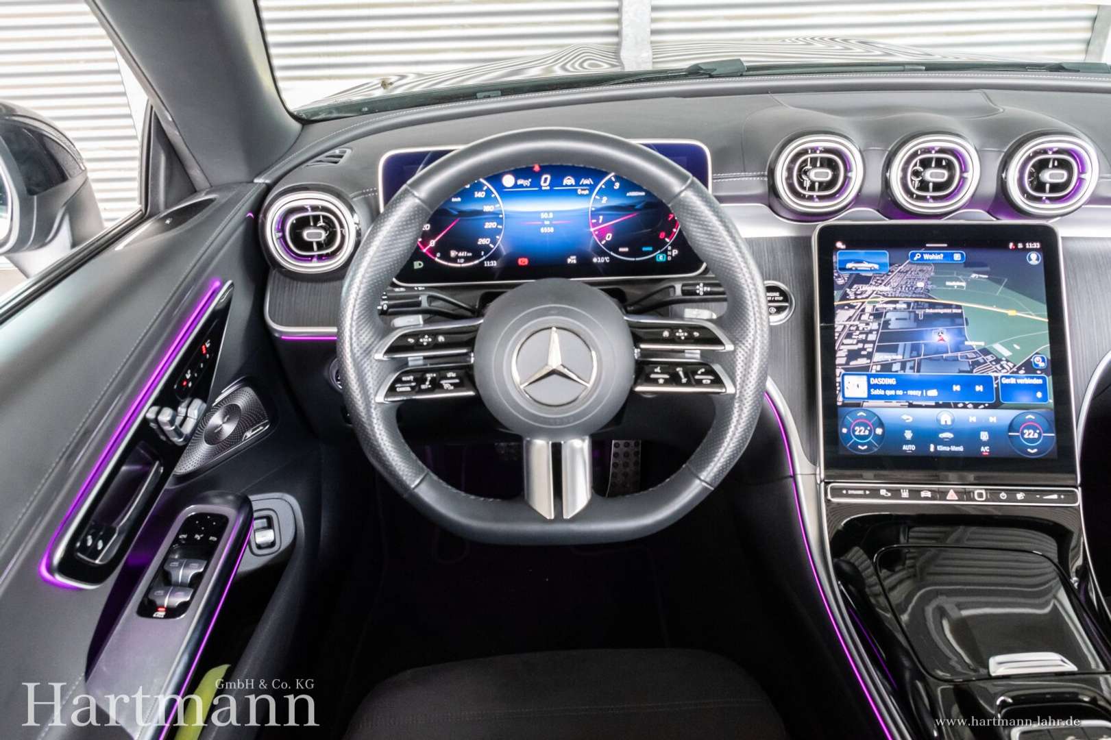 Mercedes CLE 300 AMG Line - 2024 - Joinsteer - #10