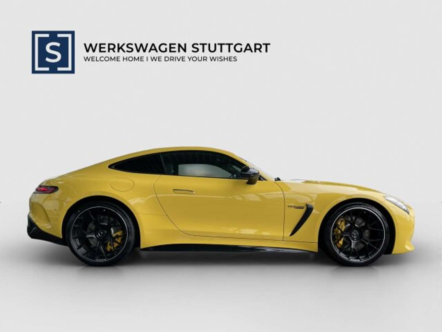 Mercedes AMG GT 63 63 Night Edition - 2023 - Joinsteer - #2