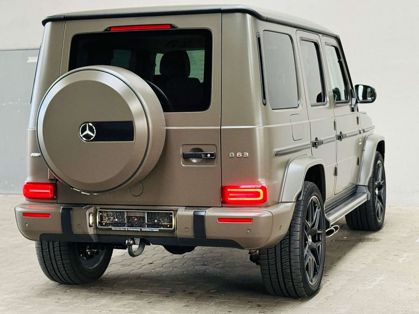 Mercedes GLS - 2024 - Joinsteer - #11
