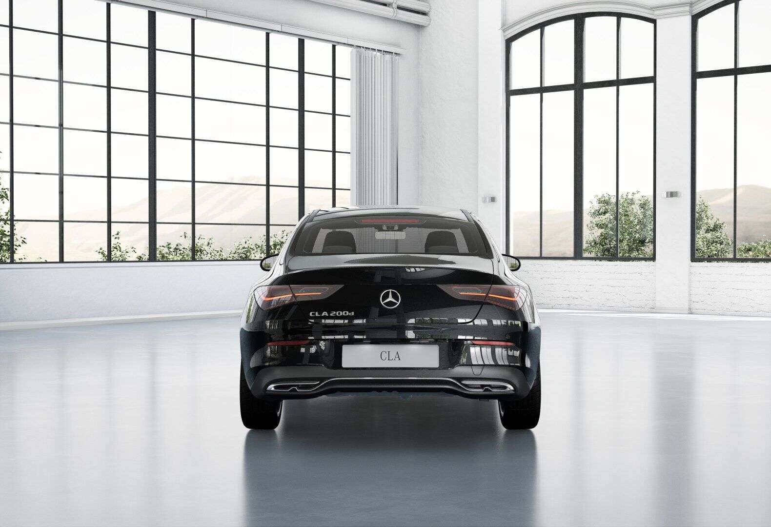 Mercedes CLA 200 Progressive - 2025 - Joinsteer - #5