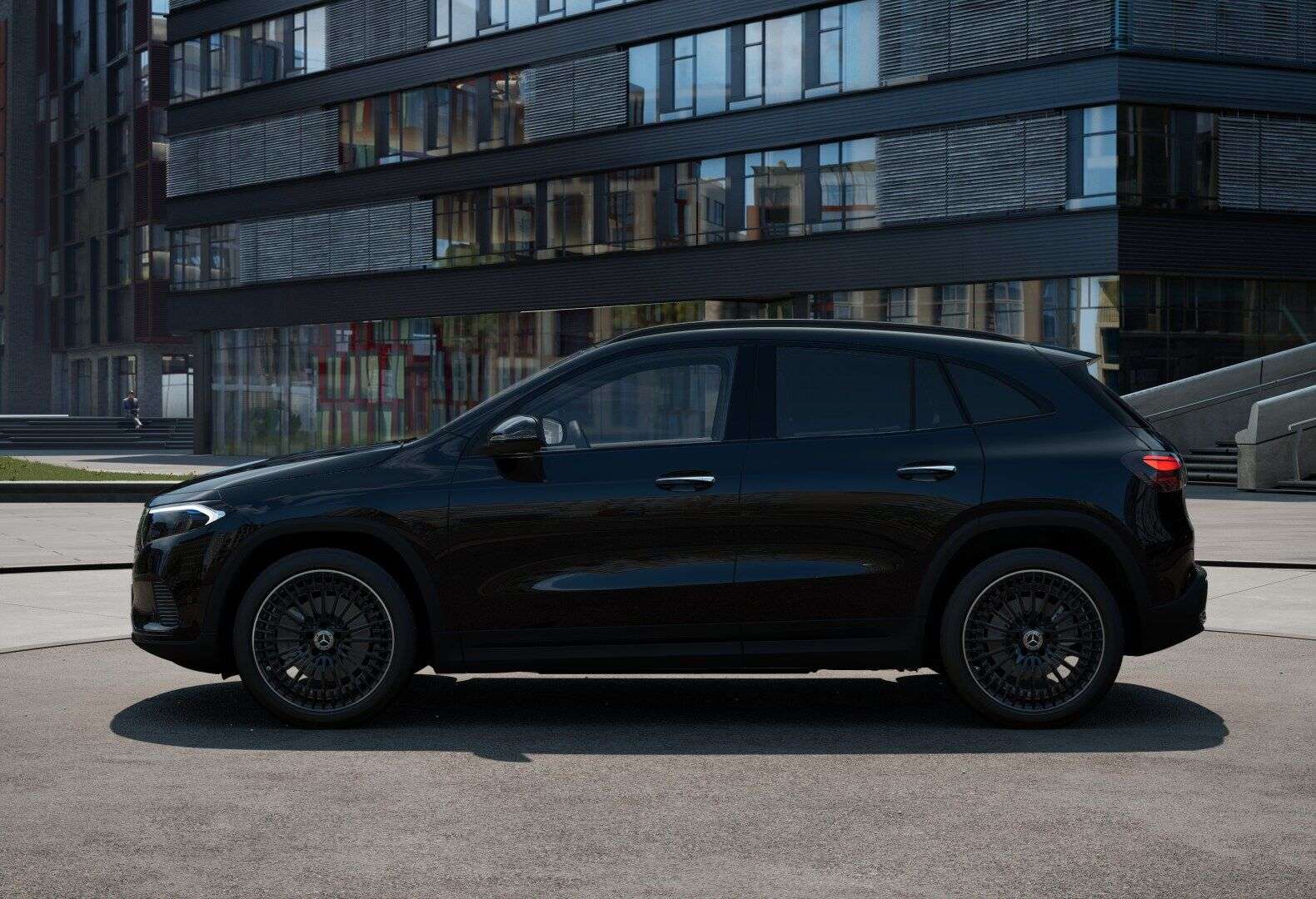 Mercedes EQA 250 Night Edition - 2025 - Joinsteer - #3