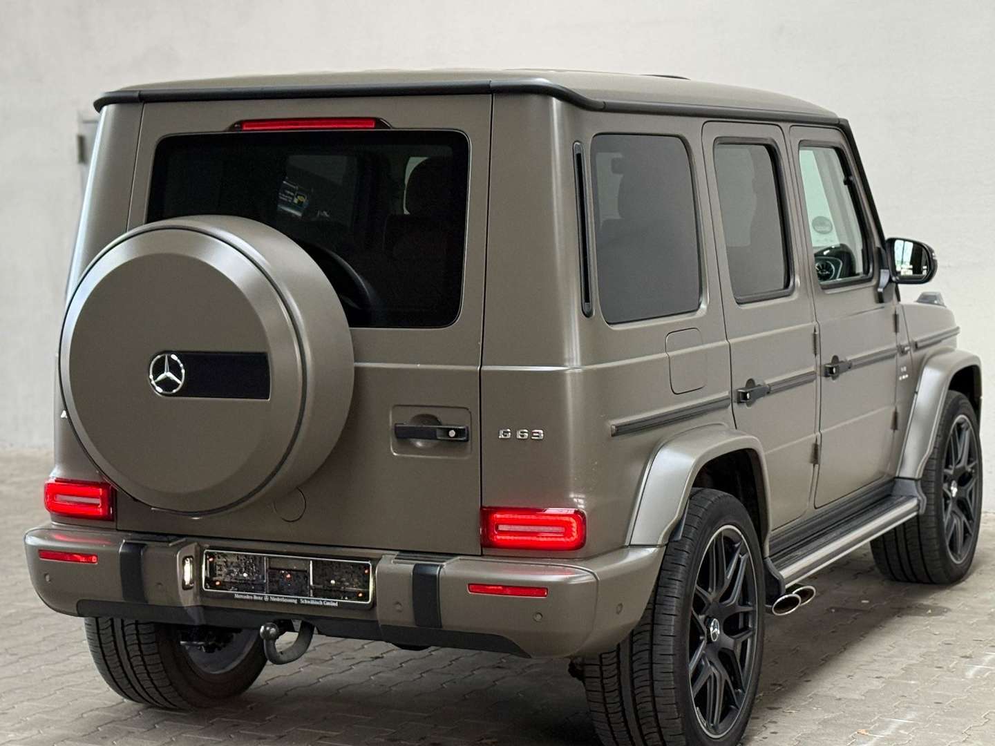 Mercedes GLS - 2024 - Joinsteer - #12