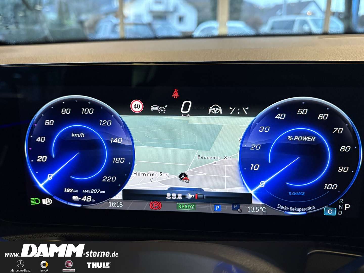 Mercedes EQB 300 - 2024 - Joinsteer - #18