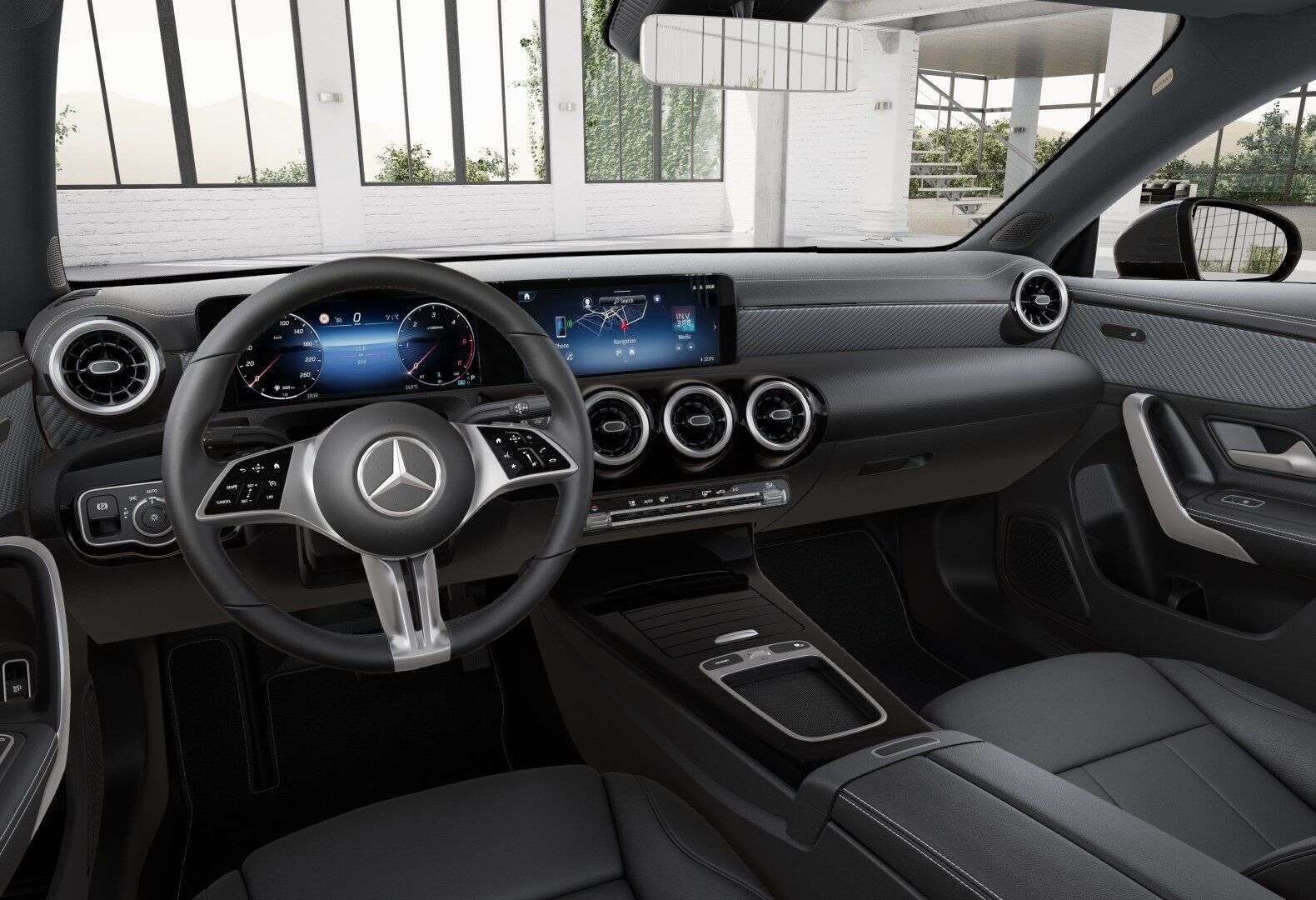 Mercedes CLA 200 Progressive - 2025 - Joinsteer - #6
