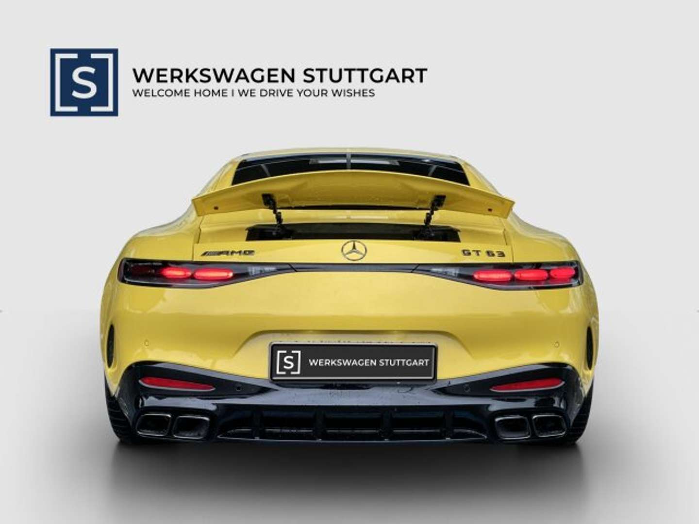 Mercedes AMG GT 63 63 Night Edition - 2023 - Joinsteer - #4