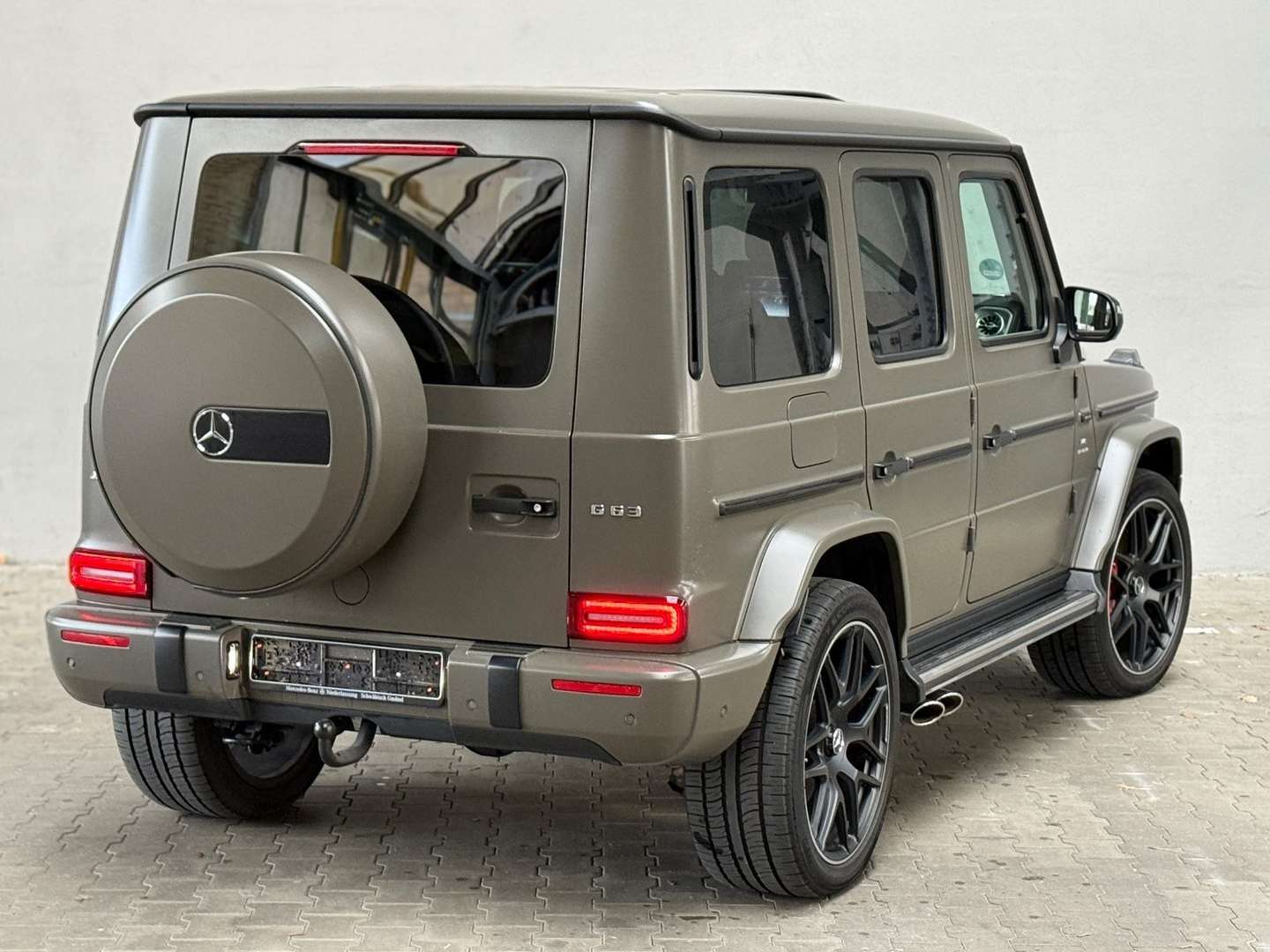 Mercedes GLS - 2024 - Joinsteer - #13