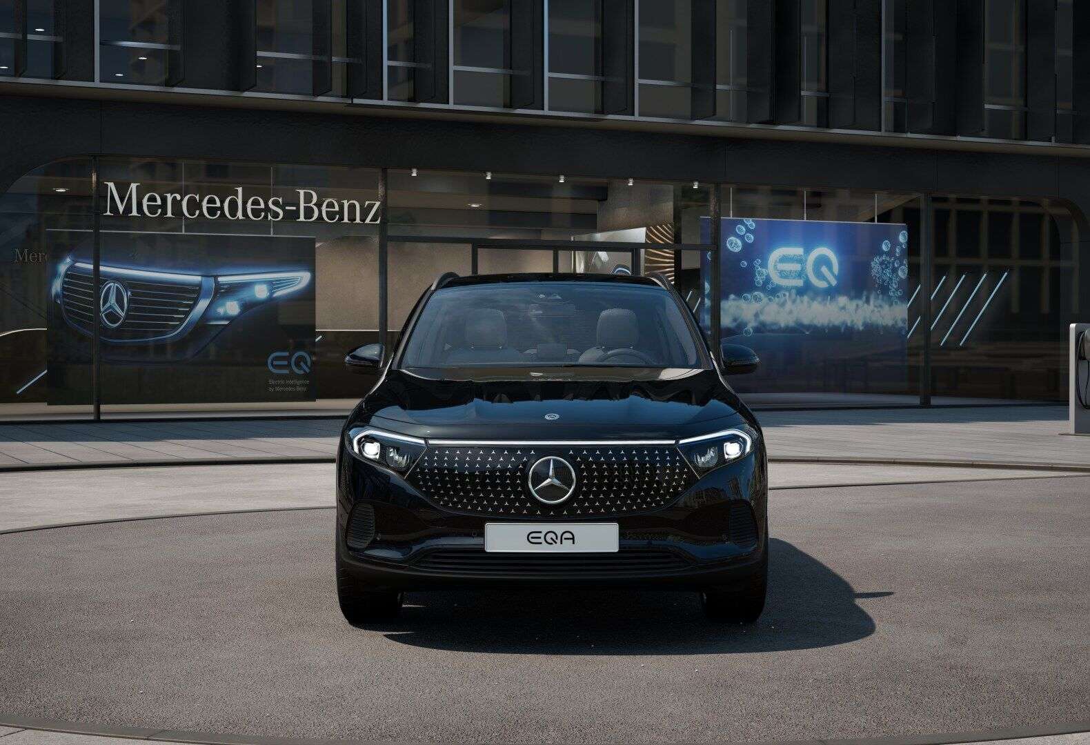 Mercedes EQA 250 Night Edition - 2025 - Joinsteer - #4