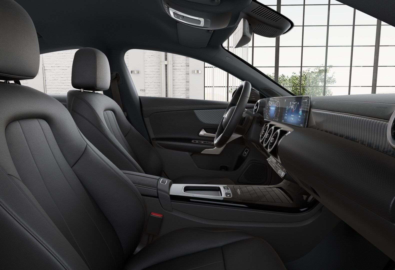 Mercedes CLA 200 Progressive - 2025 - Joinsteer - #7