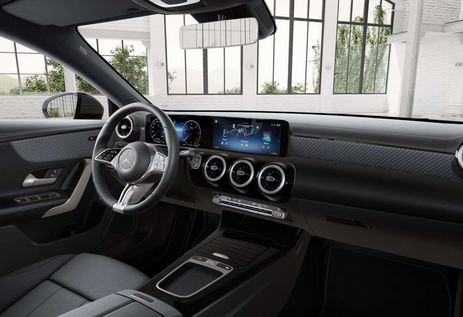 Mercedes CLA 200 Progressive - 2025 - Joinsteer - #8
