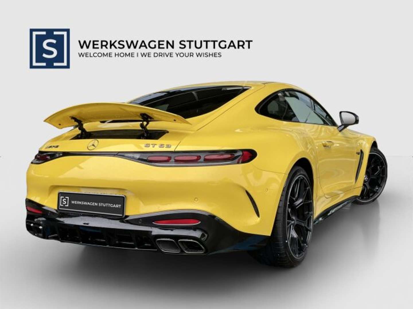 Mercedes AMG GT 63 63 Night Edition - 2023 - Joinsteer - #5