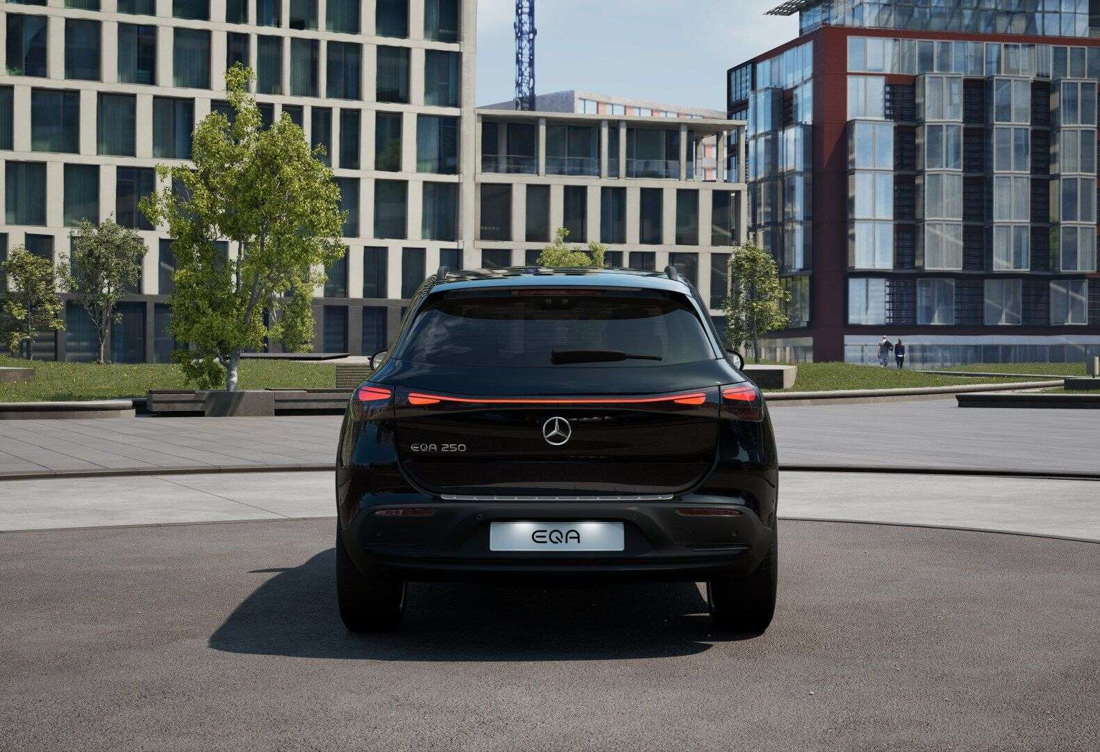 Mercedes EQA 250 Night Edition - 2025 - Joinsteer - #5