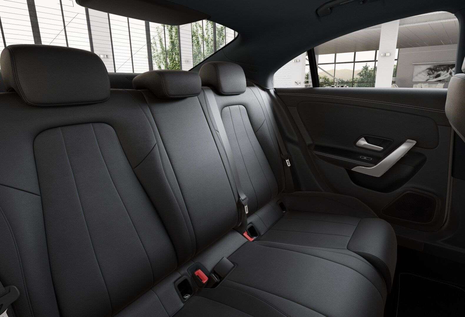 Mercedes CLA 200 Progressive - 2025 - Joinsteer - #9