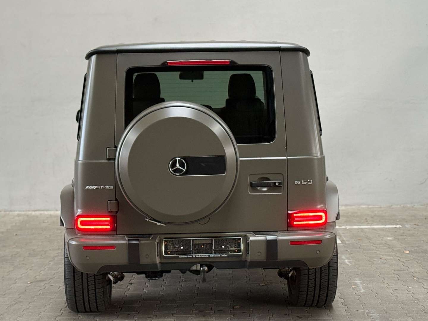 Mercedes GLS - 2024 - Joinsteer - #16