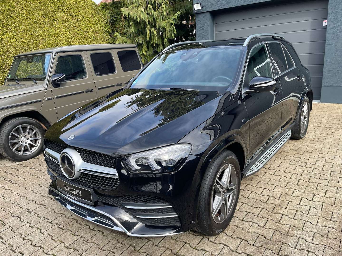 Mercedes GLE 350 AMG LINE - 2021 - Joinsteer - #2