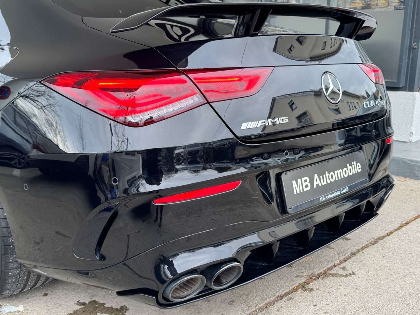 Mercedes CLA 45 AMG 45 - 2023 - Joinsteer - #24