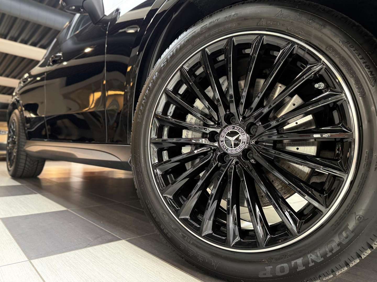 Mercedes GLC Coupé 220 AMG Line - 2025 - Joinsteer - #5