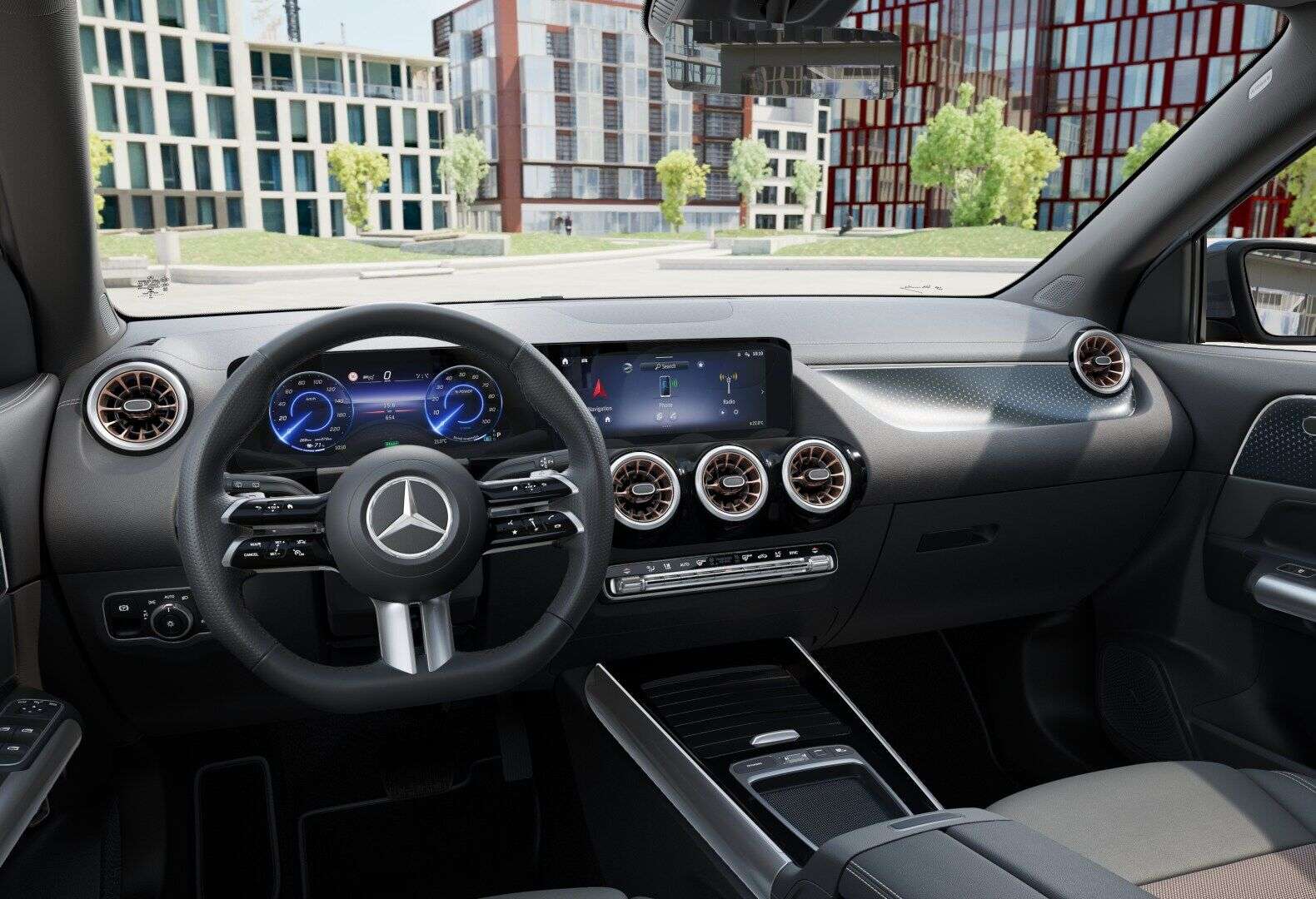 Mercedes EQA 250 Night Edition - 2025 - Joinsteer - #6
