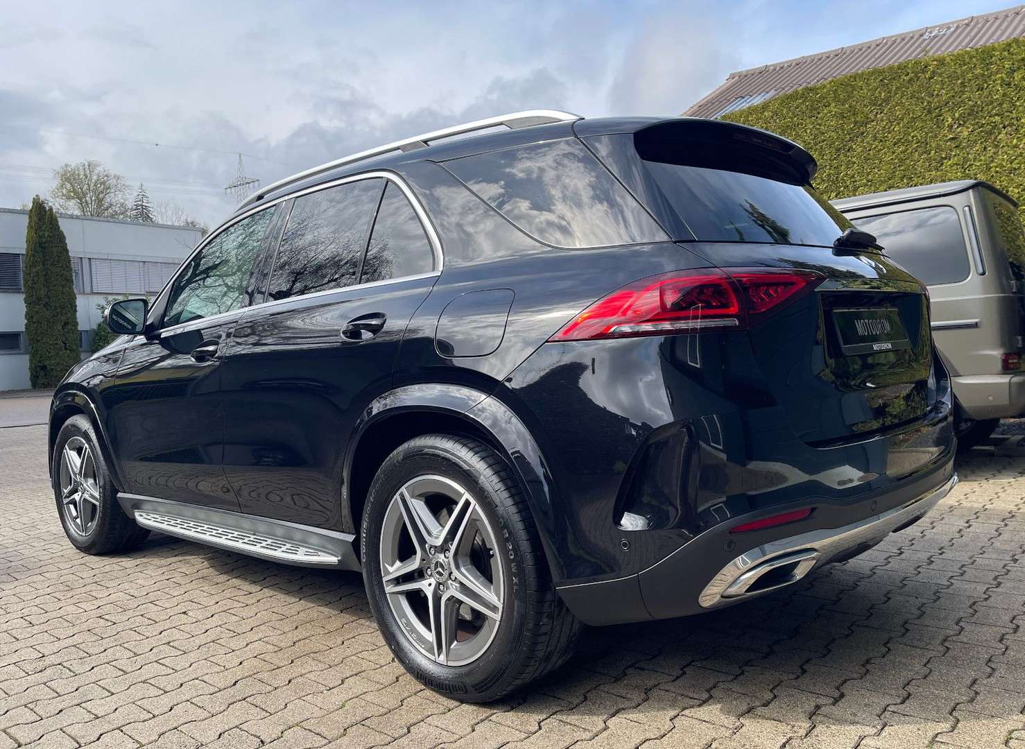 Mercedes GLE 350 AMG LINE - 2021 - Joinsteer - #3