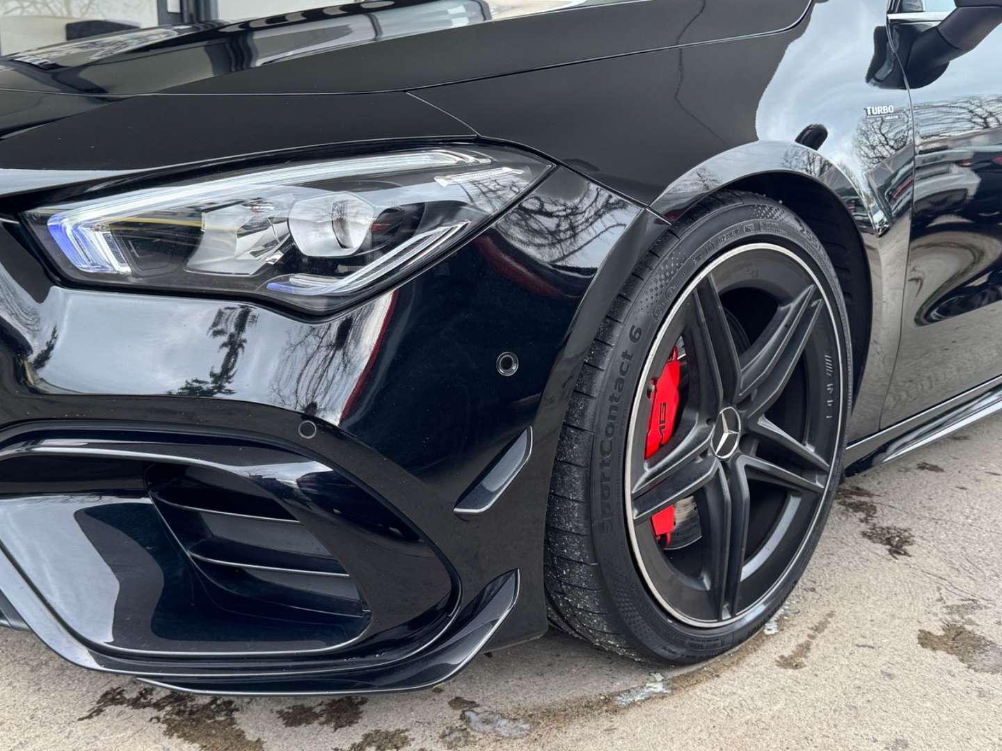 Mercedes CLA 45 AMG 45 - 2023 - Joinsteer - #25