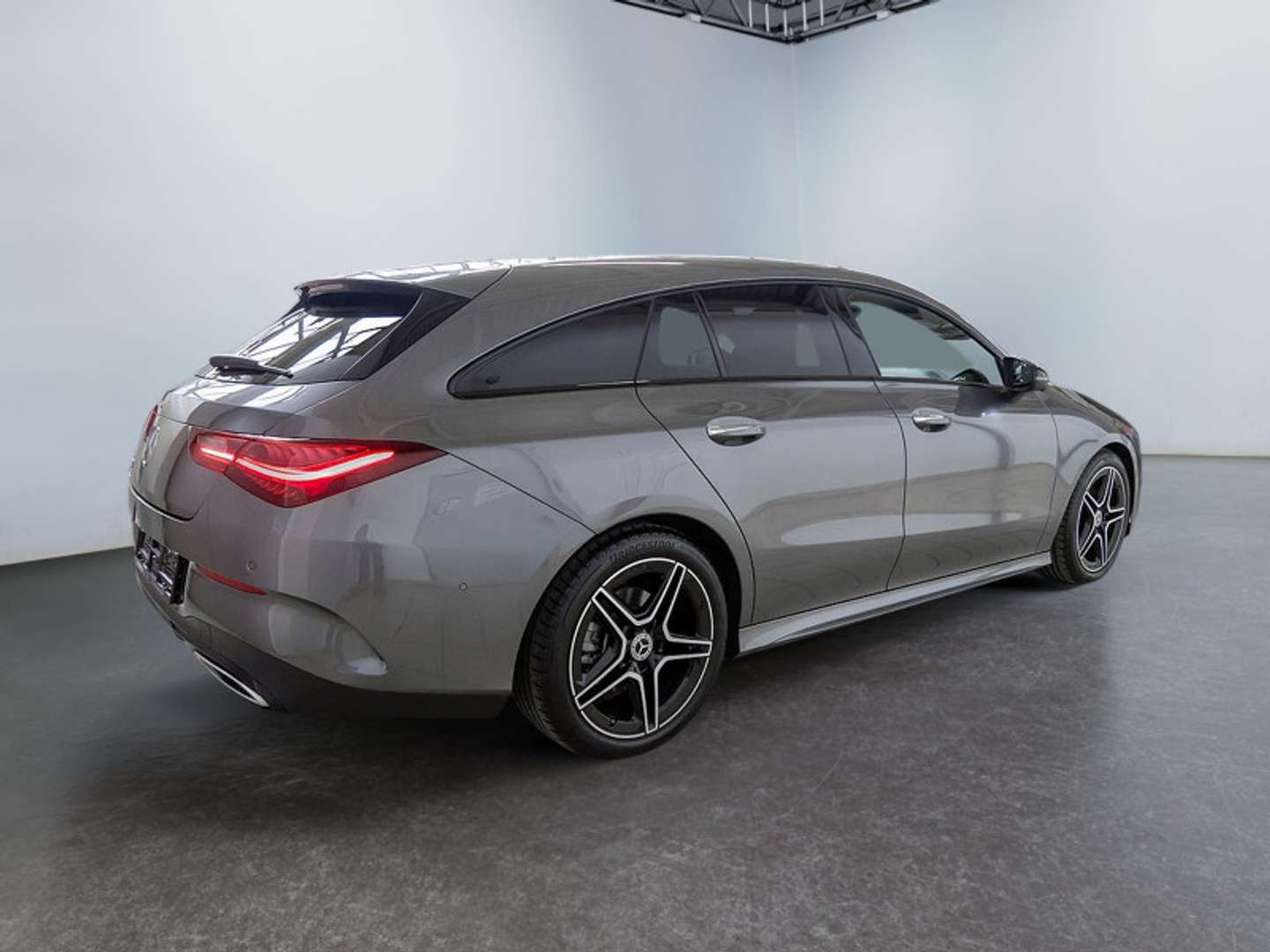 Mercedes CLA Shooting Break 180 Night Edition - 2024 - Joinsteer - #2