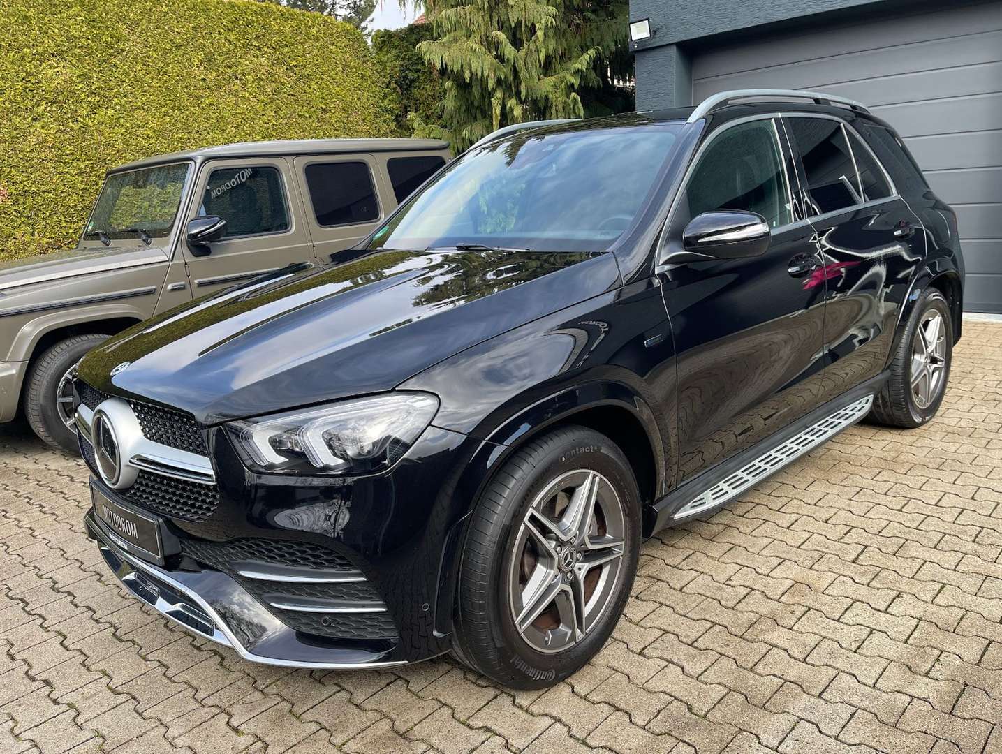 Mercedes GLE 350 AMG LINE - 2021 - Joinsteer - #4