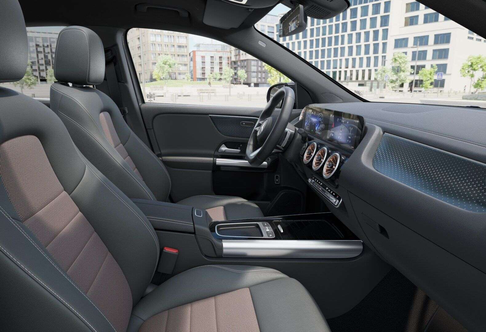 Mercedes EQA 250 Night Edition - 2025 - Joinsteer - #7