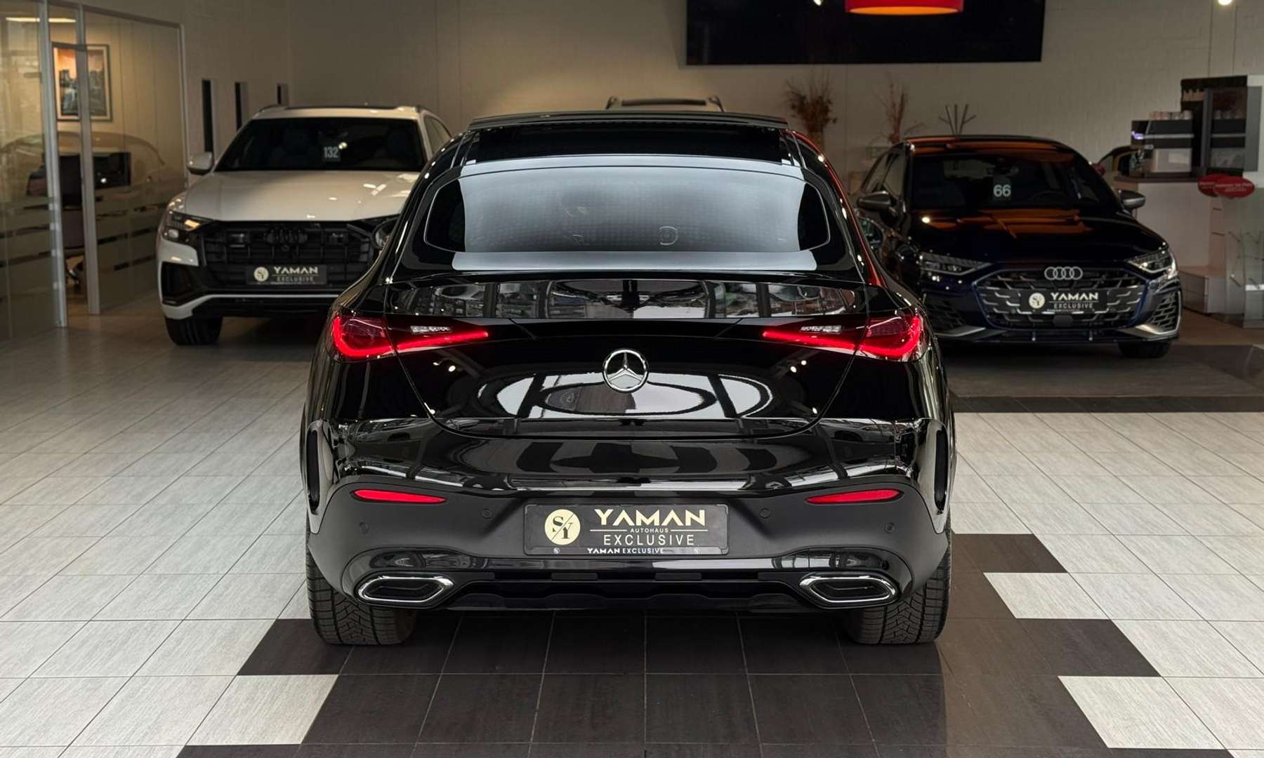 Mercedes GLC Coupé 220 AMG Line - 2025 - Joinsteer - #7