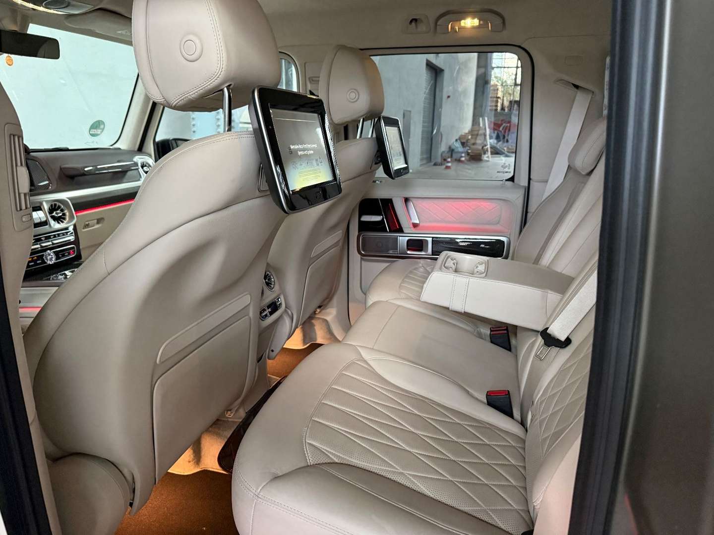 Mercedes GLS - 2024 - Joinsteer - #19