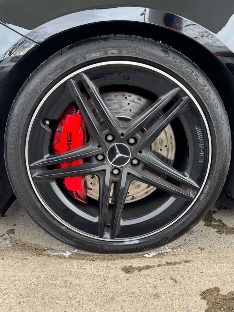 Mercedes CLA 45 AMG 45 - 2023 - Joinsteer - #26