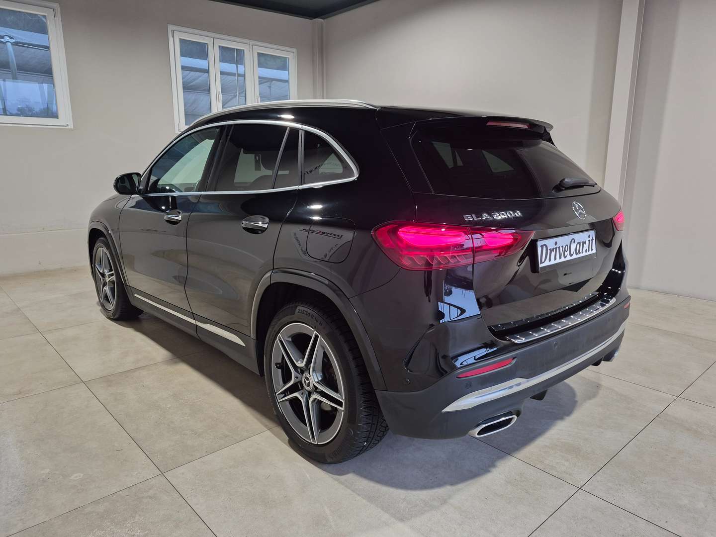 Mercedes GLA 200 AMG Line - 2024 - Joinsteer - #8