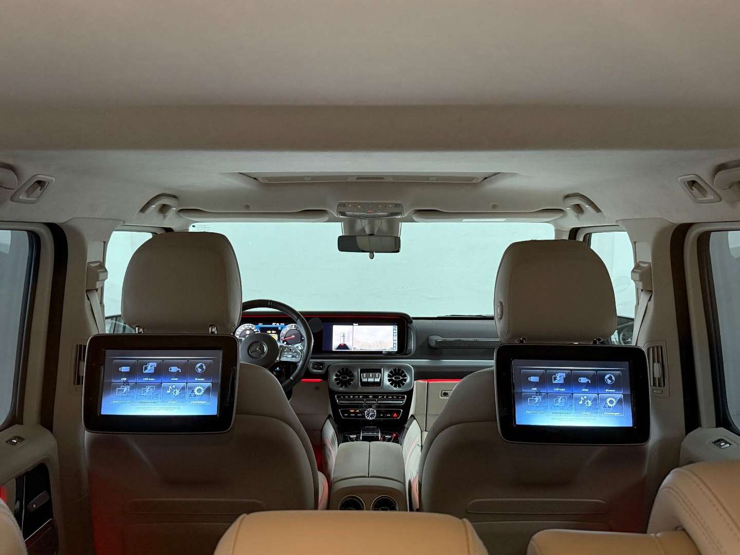 Mercedes GLS - 2024 - Joinsteer - #20