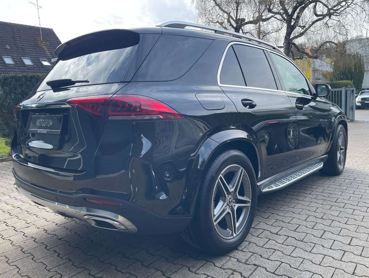 Mercedes GLE 350 AMG LINE - 2021 - Joinsteer - #6