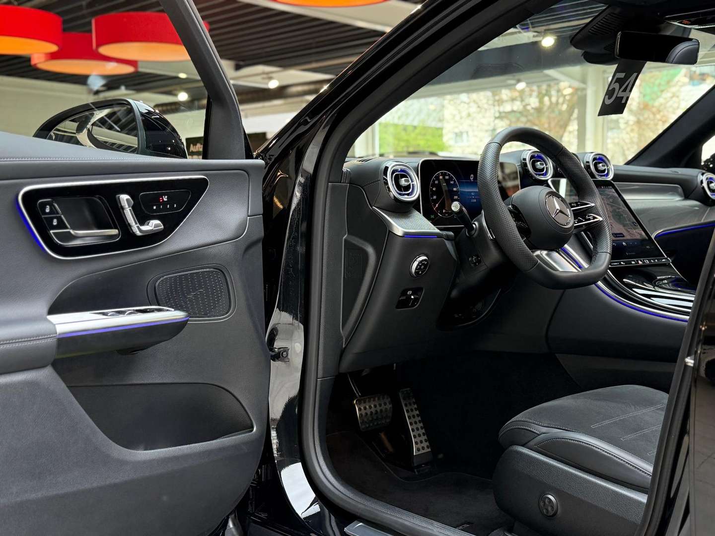 Mercedes GLC Coupé 220 AMG Line - 2025 - Joinsteer - #9