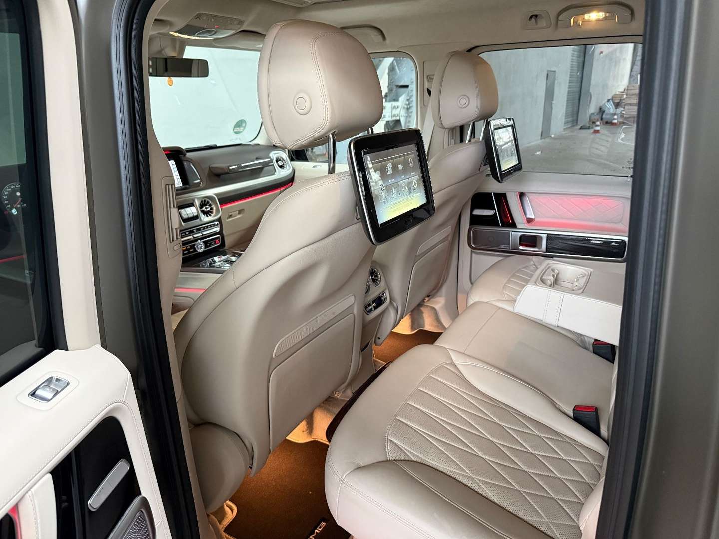 Mercedes GLS - 2024 - Joinsteer - #21