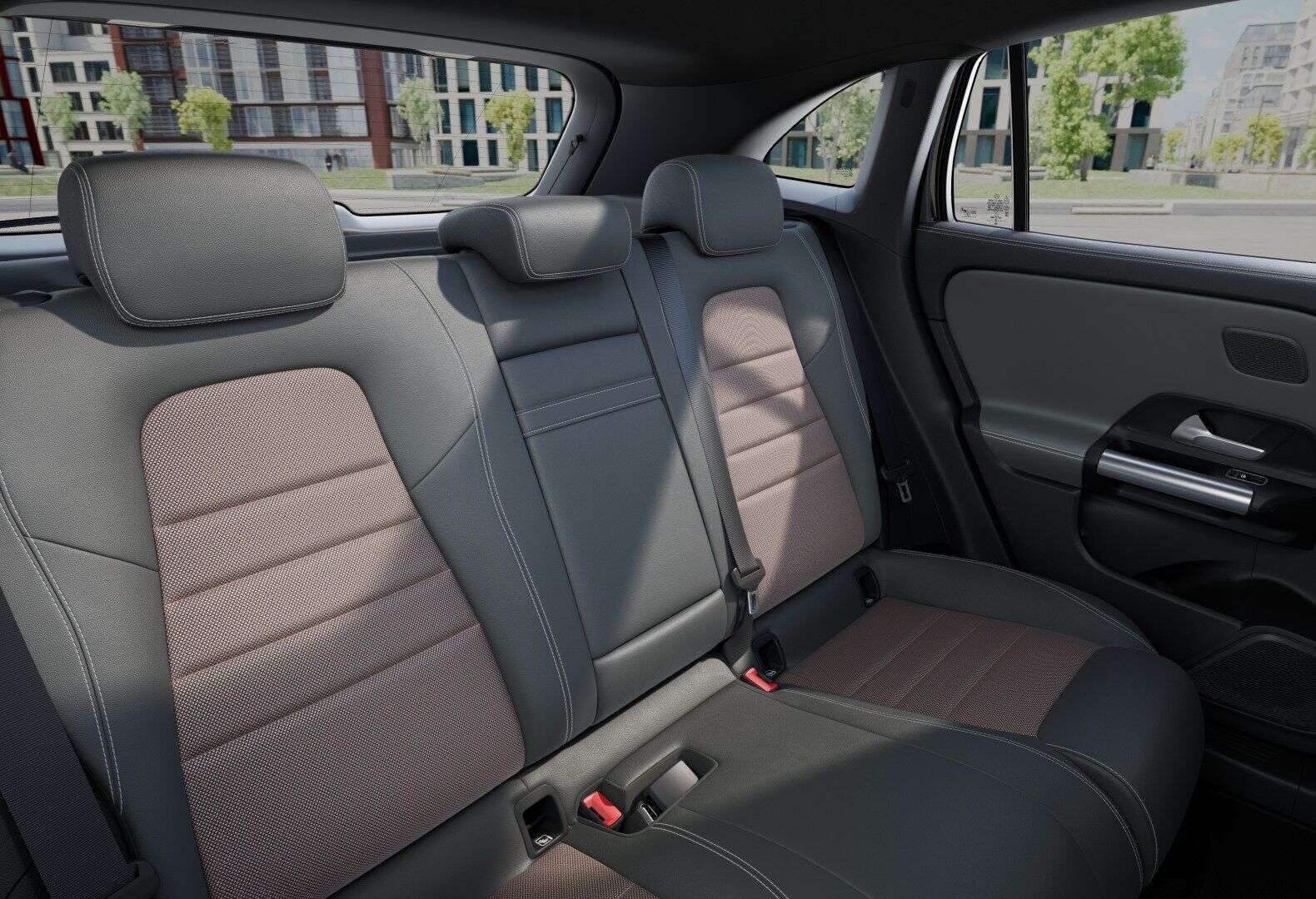 Mercedes EQA 250 Night Edition - 2025 - Joinsteer - #9