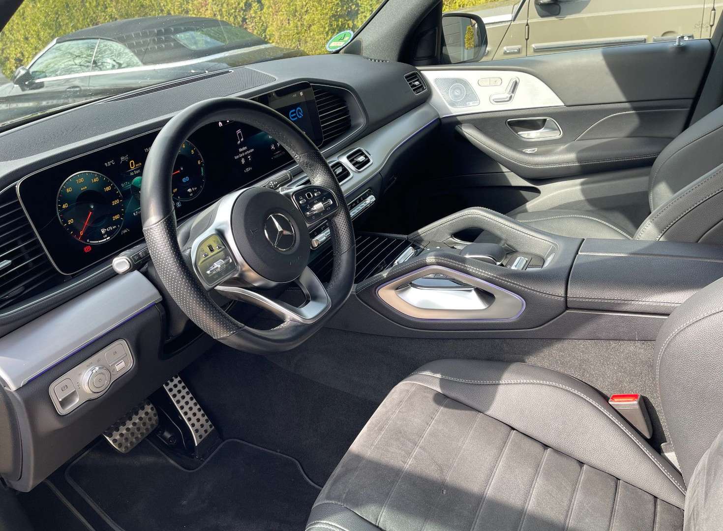 Mercedes GLE 350 AMG LINE - 2021 - Joinsteer - #7