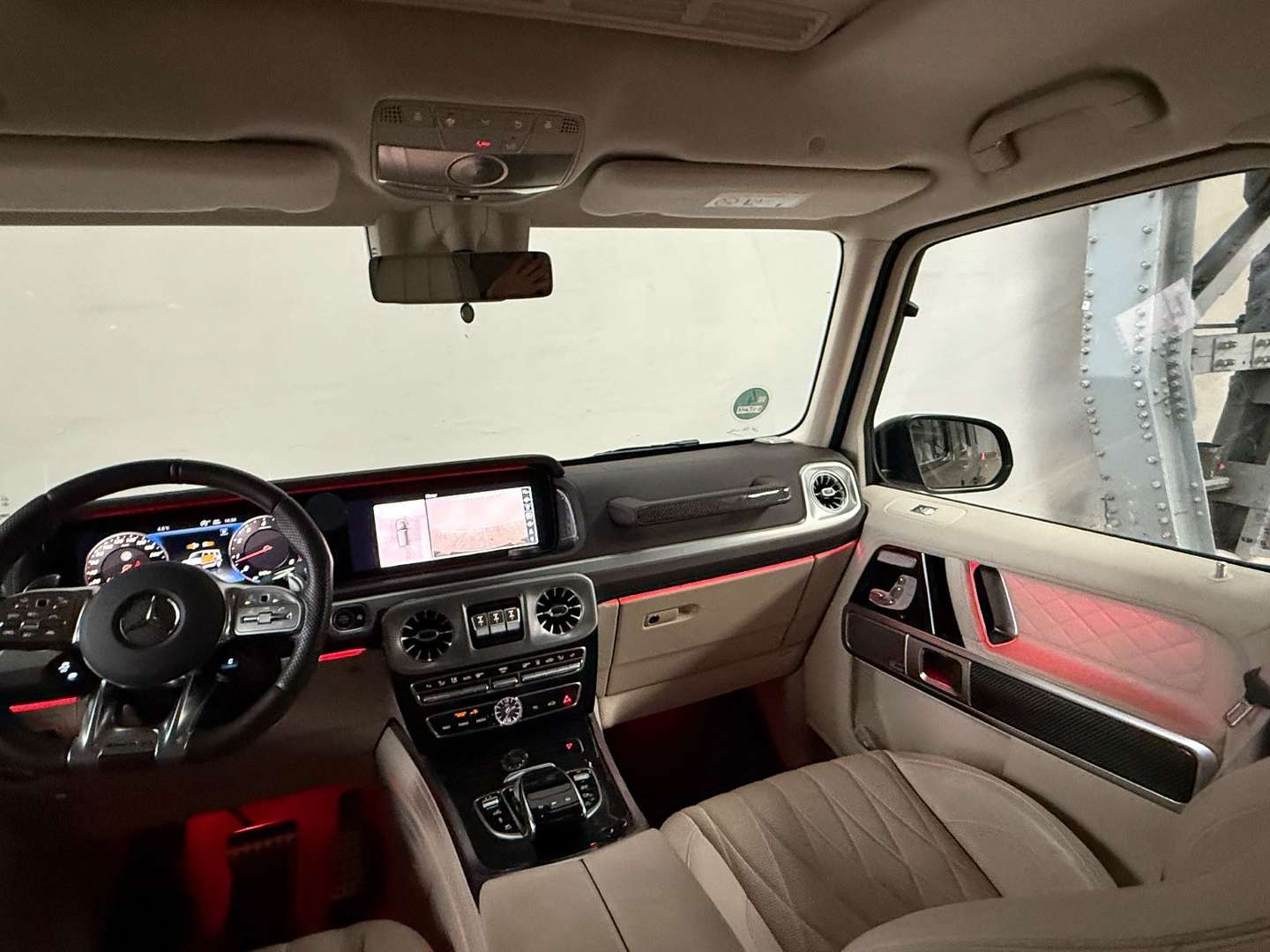 Mercedes GLS - 2024 - Joinsteer - #22