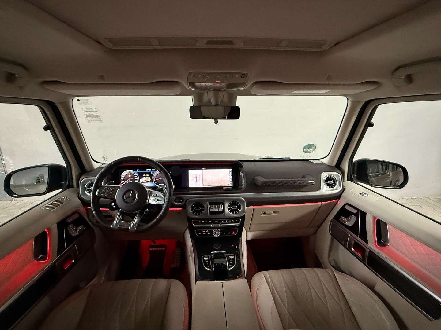 Mercedes GLS - 2024 - Joinsteer - #24