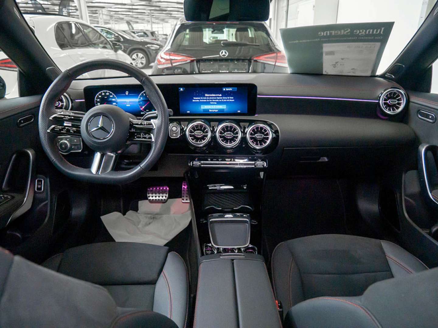 Mercedes CLA Shooting Break 180 Night Edition - 2024 - Joinsteer - #6