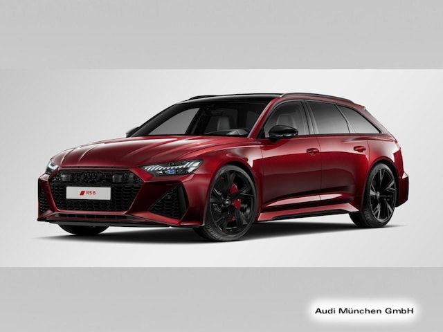 Audi RS6 avant TFSI Quattro Tiptronic - 2025 - Joinsteer - #5