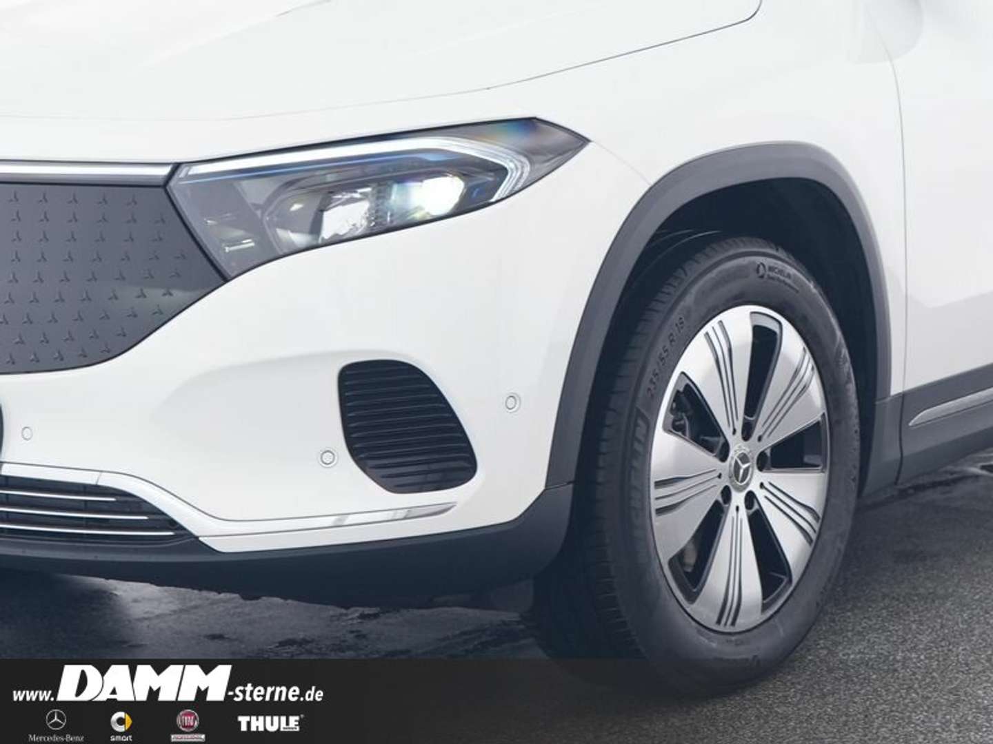 Mercedes EQA 250 - 2025 - Joinsteer - #2