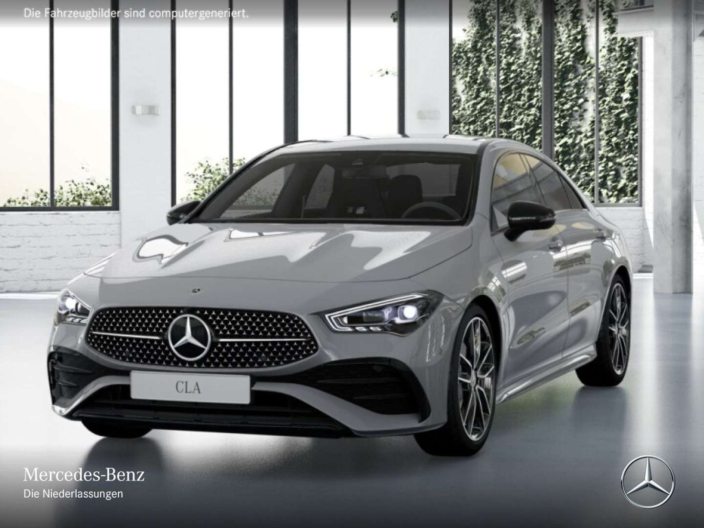 Mercedes CLA 200 Night Edition - 2025 - Joinsteer - #2