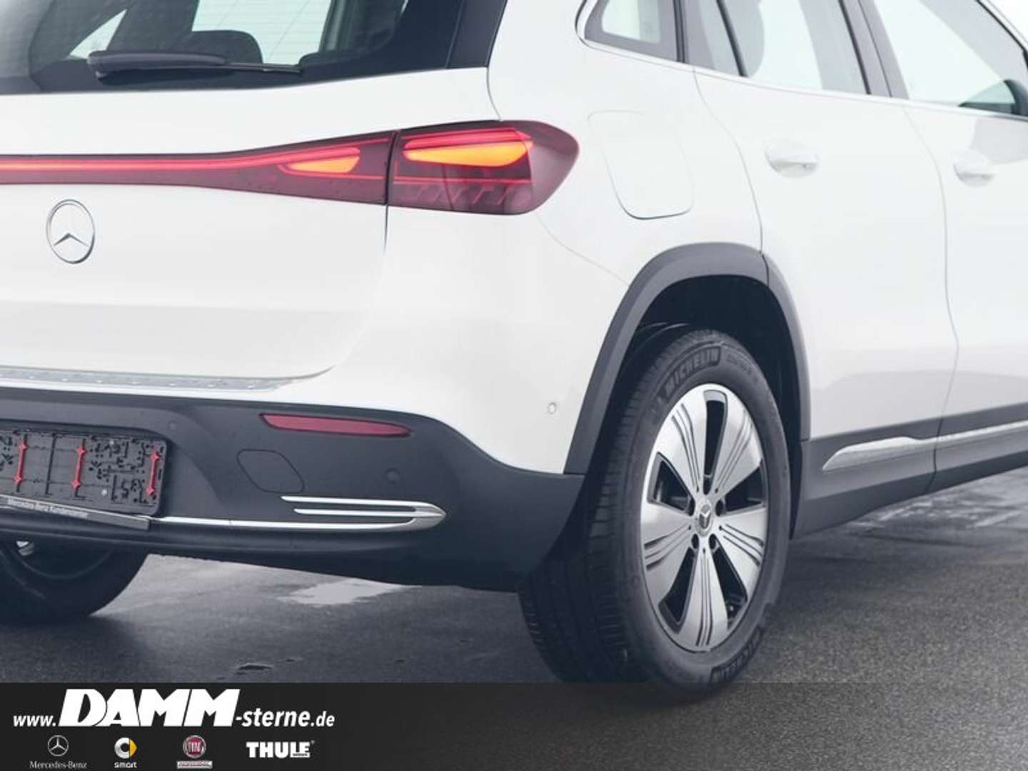 Mercedes EQA 250 - 2025 - Joinsteer - #3