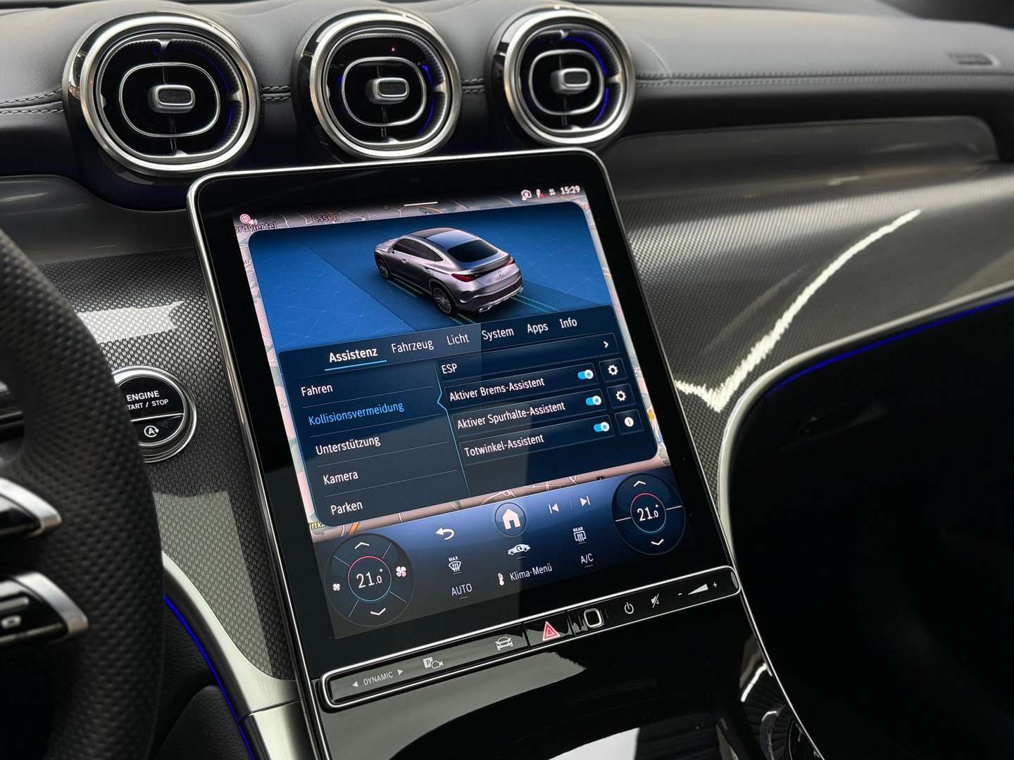 Mercedes GLC Coupé 220 AMG Line - 2025 - Joinsteer - #17